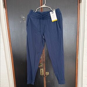 Women’s Navy Track Joggers - Unbranded
